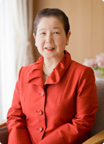 学長 鴫原 正世