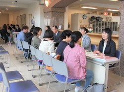 【2020/1/11】入試・進学相談会(個別相談)を開催します