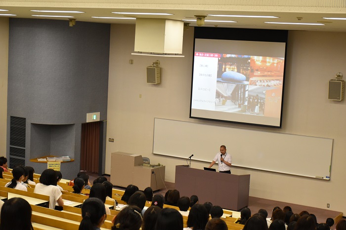 9/22(土)秋のキャンパス見学会 参加者募集中☆