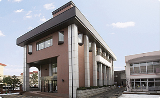 南部記念図書館