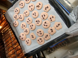 お赤飯風クッキー⑤.JPGのサムネイル画像