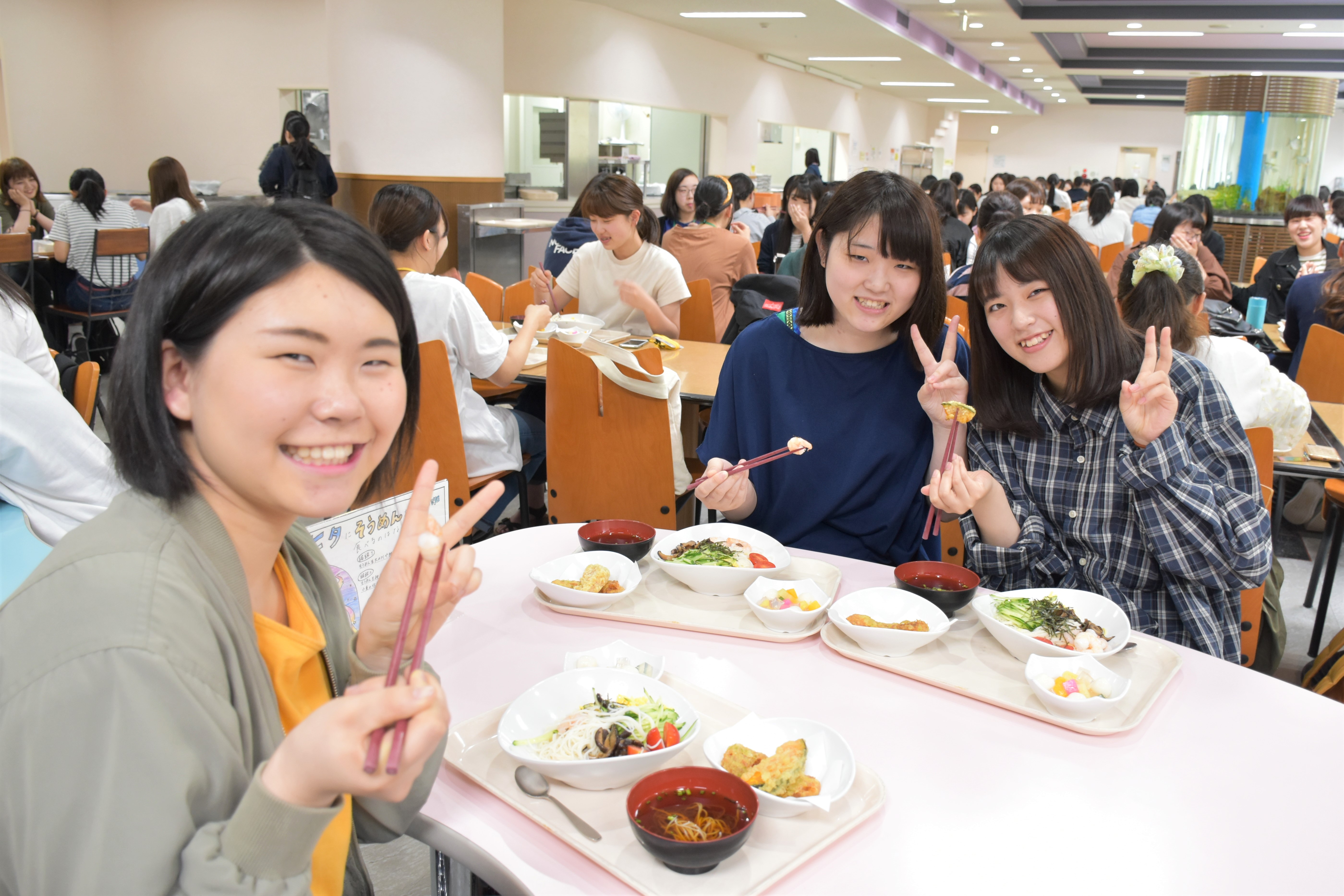 給食も七夕メニュー★