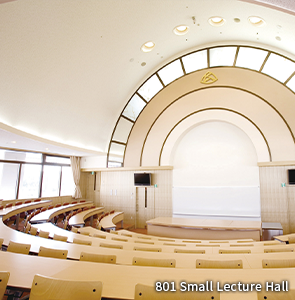 801 Small Lecture Hall