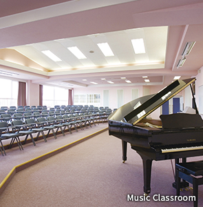 Music Classroom