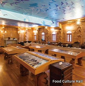 Food Culture Hall