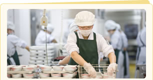 給食実習 I