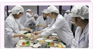 栄養学実習